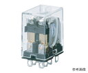 ★ポイント最大16倍★【全国配送可】-バイパワーリレー LY2 オムロン 型番 LY2 AC100/110 JAN 4536853607449 aso 62-4813-88 ●お取寄品 納期約 5営業日-【医療・研究機器】(4)