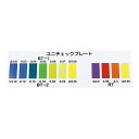 ★ポイント最大16倍★【全国配送可】-ユニチェック プレート 1枚 ユニケミー 型番 - JAN 4562260980097 aso 62-6184-89 ●...