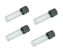 ★6/22-27 P最大27倍★【全国配送可】-ねじ口試験管 φ16.5×65×φ10.0mm 6mL 1箱(100本入) マルエム 型番 NT-16 aso ...