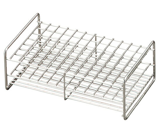 ★2/19-23 P最大27倍★【全国配送可】-ステンレス製試験管立 φ16.5mm 6×12配列 三和化研工業 型番 SS16.5-72 　JAN 4560197333139 aso 6-302-08 ●在庫品 納期約 3営業日-【医療・研究機器】