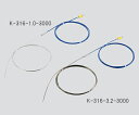 ★7/19-26 P最大27倍★【全国配送可】-Kシース熱電対(インコネルタイプ) Φ3.2×5000mm オージージー 型番 K-INC-3.2-5000 a...