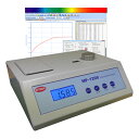 ★ポイント最大16倍★【全国配送可】-スマート分光光度計 青光舎 型番 MP-1200 aso 63-1267-54 ●在庫品 納期約 3営業日-【医療・研究機器】