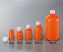 ★ポイント最大16倍★【全国配送可】-規格外用瓶 100mL 茶/白 1ケース(100本入) 馬野化学容器 型番 1-29 JAN 4986329006908...