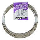 ★ポイント最大16倍★【全国配送可】-ステンレス線 #14×10m 和気産業 型番 IW-132 JAN 4529931001321 aso 63-1502-...