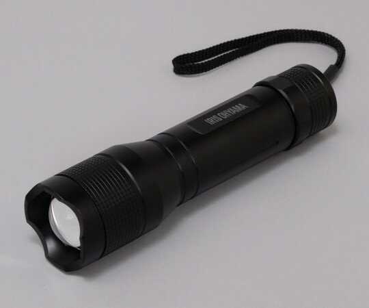 ★ポイント最大16倍★【全国配送可】-LEDハンディライト　1300lm　ズーム機能付き アイリスオーヤマ 型番..