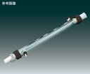 ★ポイント最大16倍★【全国配送可】-リービッヒ冷却管(PFAチューブ仕様) 600L TS29/32 フロンケミカル 型番 NR0131-002 JAN 4...