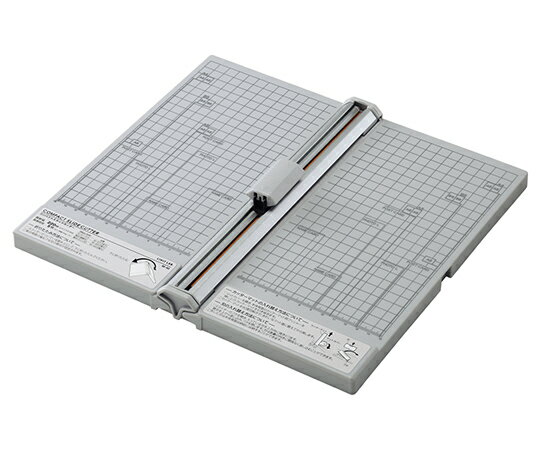 ★ポイント最大16倍★ 【全国配送可】-コンパクトスライドカッター LIHITLAB 型番 M-40 　JAN 4903419510497 aso 63-4207-85 ●お取寄品　納期約 6営業日-【医療・研究機器】