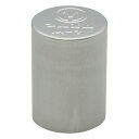 ★ポイント最大16倍★【全国配送可】-アルミキャップ φ27.5×40mm マルエム 型番 M-7 aso 6-355-07 ●在庫品 納期約 3営業日-【医療・研究機器】