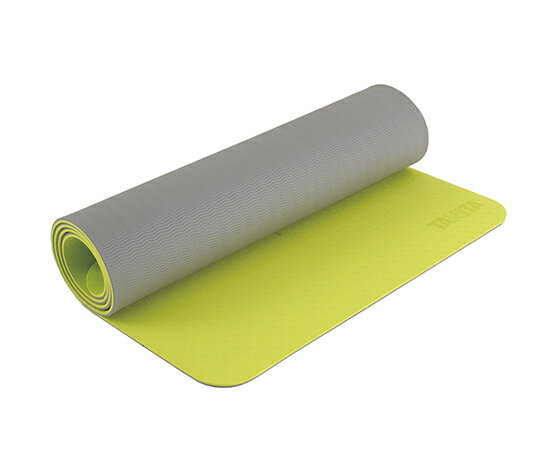 ★ポイント最大16倍★【全国配送可】-ヨガマット タニタ 型番 TS-961-GR 　JAN 4904785596108 aso 63-729..