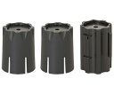 ★ポイント最大16倍★【全国配送可】-バリアリールMAX専用コーンアタッチメントセット Reelex 型番 BRS-AT6 JAN 4993091104169...