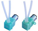 ★ポイント最大16倍★【全国配送可】-チューブポンプ Ring Pump(R) アクアテック 型番 RP-QIIX1.5S-2P2Z-DC3V aso 64-8085-36 ●お取寄品 納期約 10営業日-【医療・研究機器】