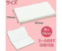 ★7/19-26 P最大27倍★【全国配送可】-プラスチック製マスクケース 白 アーテック 型番 I-561 JAN 4521718514864 aso 64...