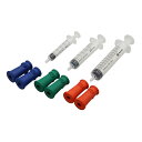 ★7/4-11 P最大27倍★【全国配送可】-ピペット用アダプター ゴムアダプター+注射器セット その他 型番 - aso 6-764-01 ●在庫品 納期約 ...
