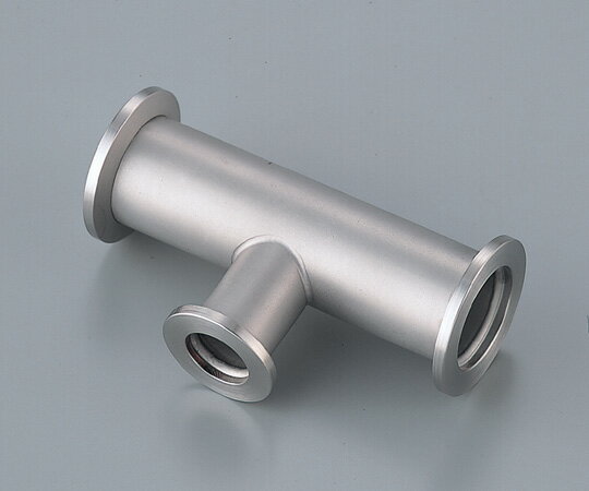 ★ポイント最大16倍★【全国配送可】-縮小変換用Tピース　NW40/25（SUS316L） エドワーズ 型番 C105-16-429 aso 6-7784-03 ●お取寄品　納期約 24営業日-【医療・研究機器】