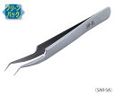 ★7/19-26 P最大27倍★【全国配送可】-MEISTER ピンセット SA(耐酸鋼)製 クリーンパック No.5AR RUBIS 型番 5AR-SA J...