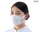 ★ポイント最大16倍★【全国配送可】-超立体マスク(ソフトーク) 100枚入 ユニ・チャーム 型番 - JAN 4903111504152 aso 6-8541-22 ●在庫品 納期約 3営業日-【医療・研究機器】