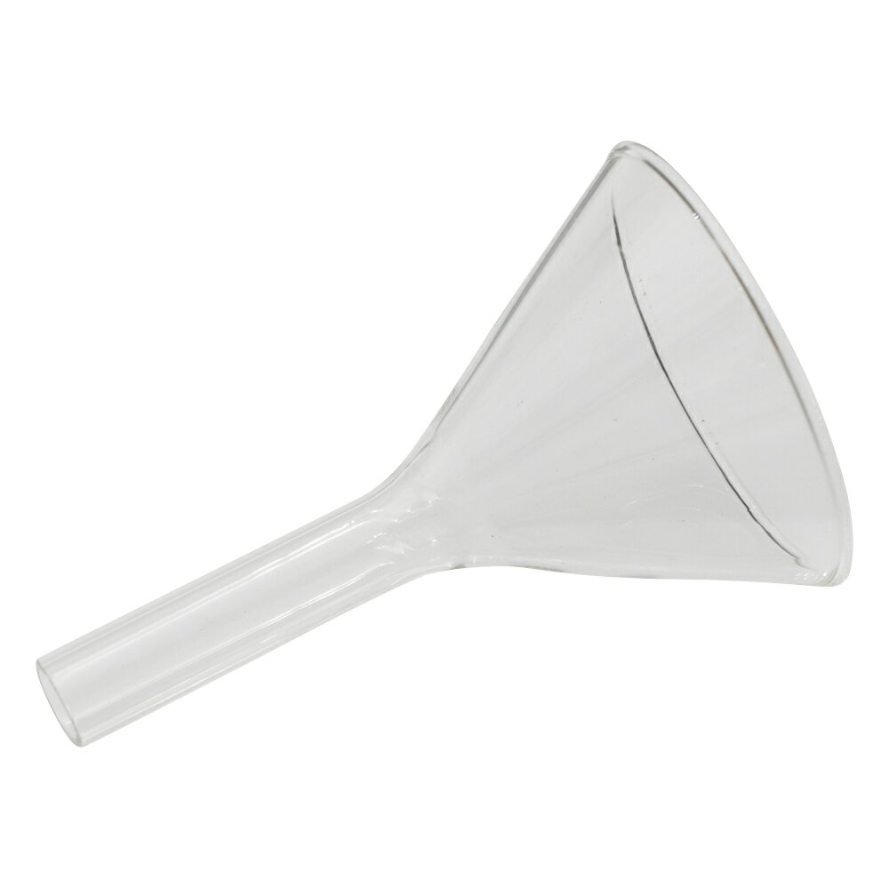 ★ポイント最大16倍★【全国配送可】-粉末ロート φ60mm その他 型番 - aso 6-858-01 ●在庫品 納期約 3営..