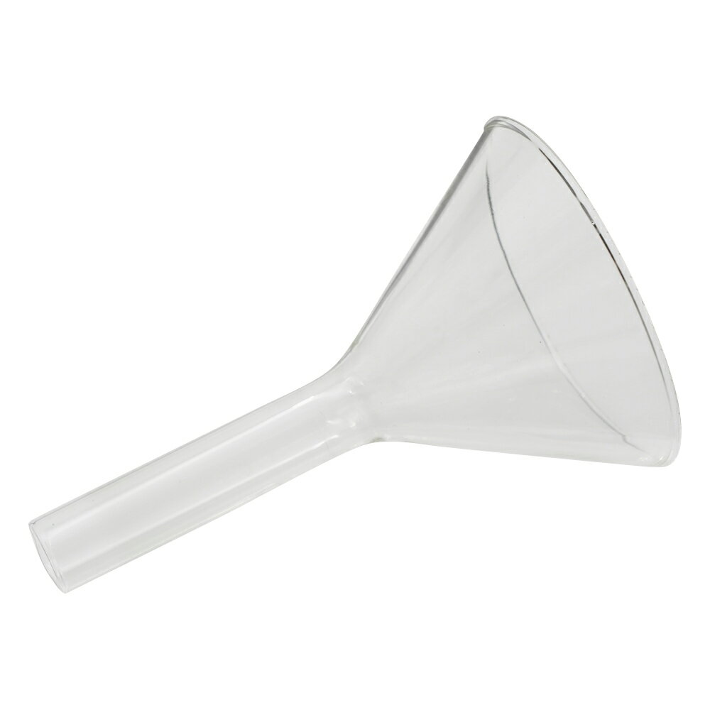 ★ポイント最大16倍★【全国配送可】-粉末ロート φ90mm その他 型番 - aso 6-858-03 ●在庫品 納期約 3営..