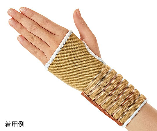 ★2/19-23 P最大27倍★【全国配送可】-リストサポーター（Dr.MED（R）） 14.5〜15.5 Dr.MED 型番 DR-W008S 　JAN 4580110259285 aso 7-1052-01 ●在庫品 納期約 3営業日-【医療・研究機器】