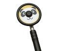 ★6/22-27 P最大27倍★【全国配送可】-ゼラメド聴診器 コスモリット(ダブルタイプ) 大人小児兼用 デュアル ブラック Arno 型番 - JAN 4573345080434 aso 7-1370-08 ●お取寄品 納期約 8営業日-【医療・研究機器】