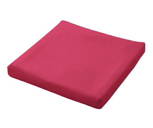 ★ポイント最大16倍★【全国配送可】-シートクッション（ピタ・シートクッション）　400×400×70　ピンク ファンディーナ 型番 PT003P 　JAN 4582246831403 aso 7-2247-04 ●お取寄品　納期約 6営業日-【医療・研究機器】