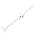 ★6/22-27 P最大27倍★【全国配送可】-PTFE被覆撹拌減圧装置 450mm シール29/32mm 富士工業 型番 A3 aso 7-231-03 ●在...