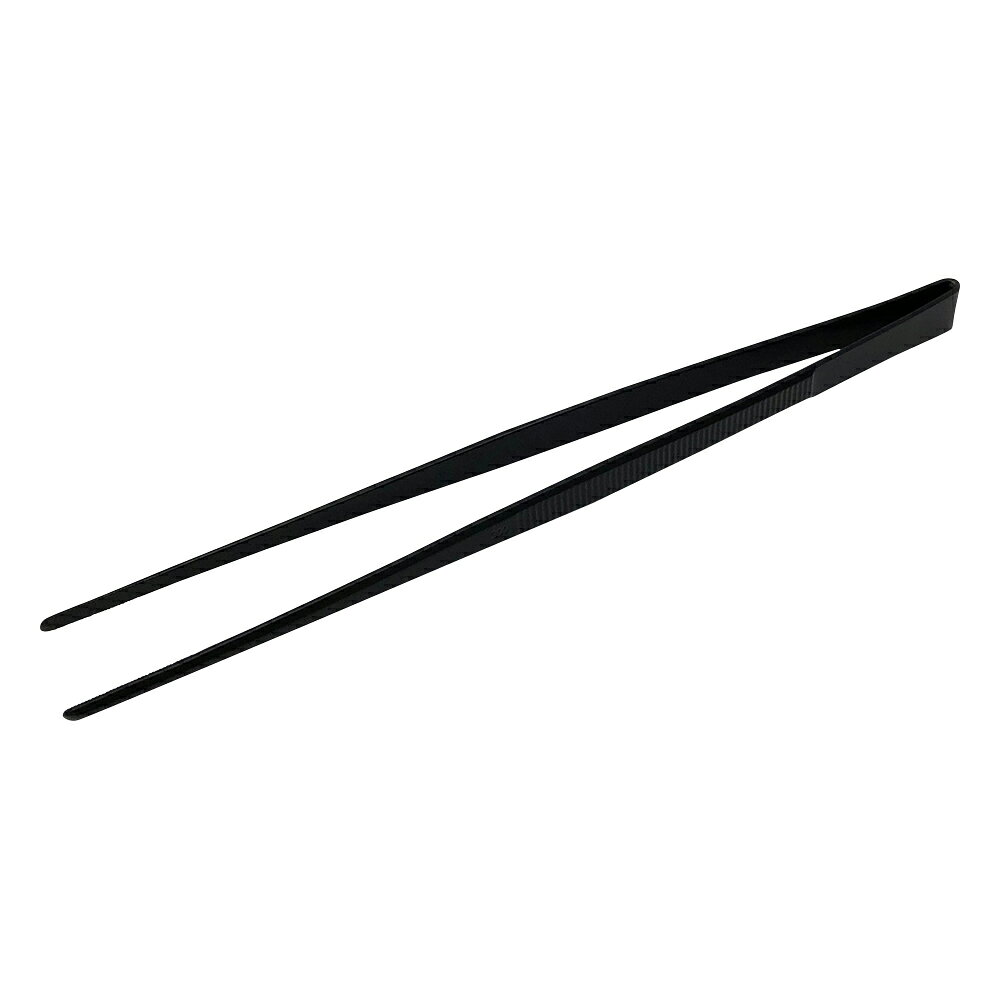 ★ポイント最大16倍★-コーティングピンセット　300mm　直 アズワン 型番 　JAN 4580110243338 aso 7-245-05 納期約 3営業日-