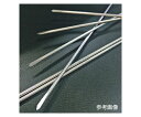 ★ポイント最大16倍★【全国配送可】-イソキルシュナー鋼線 両尖TSピン Φ0.7×100mm 1袋(10本入) イソメディカル 型番 1-210-100-40...