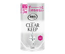 ★ポイント最大16倍★【全国配送可】-トイレの消臭力 CLEAR KEEP 400mL 無香料 エステー 型番 13053 JAN 4901070130535...