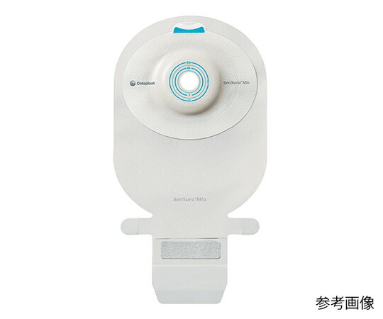 ★ポイント最大16倍★【全国配送可】-センシュラ ミオ1 ライト 単品系装具・コロストミー/イレオストミー用 10〜43φmm 透明 1箱（10枚入） コロプラスト 型番 16739 　JAN 5708932883603 aso 7-2952-02 ●在庫品 納期約 3営業日-【医療・研究機器】