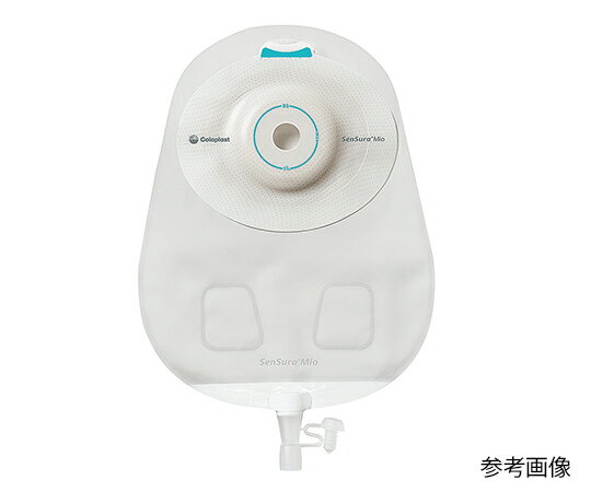 ★ポイント最大16倍★【全国配送可】-センシュラ ミオ1 ウロ ライト 単品系装具・ウロストミー用 28φmm 透明 1箱（10枚入） コロプラスト 型番 16842 　JAN 5708932883337 aso 7-2955-06 ●お取寄品　納期約 8営業日-【医療・研究機器】