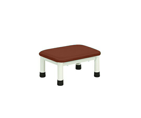 ★ポイント最大16倍★【全国配送可】-ミニステップ ライトブラウン 400×300×150mm 高田ベッド 型番 TB-276 aso 7-3152-17 ●お取寄品　納期約 17営業日-【医療・研究機器】(4)