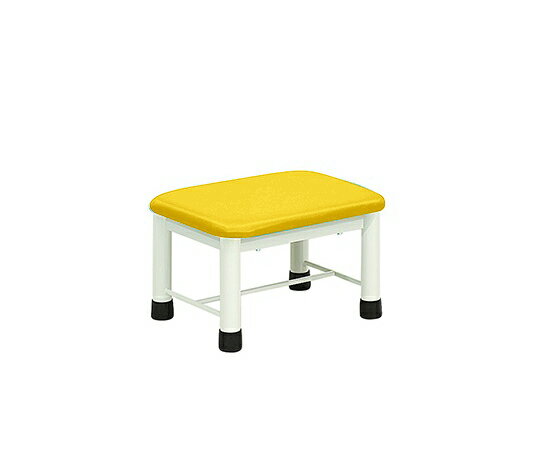 ★ポイント最大16倍★【全国配送可】-ミニステップ イエロー 400×300×300mm 高田ベッド 型番 TB-276 aso 7-3155-08 ●お取寄品　納期約 17営業日-【医療・研究機器】