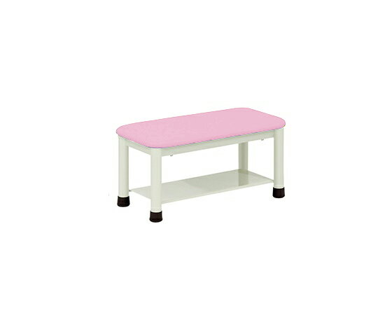 ★ポイント最大16倍★【全国配送可】-ステップバリー ピンク 600×300×350mm 高田ベッド 型番 TB-53 aso 7-3159-07 ●お取寄品 納期約 17営業日-【医療・研究機器】