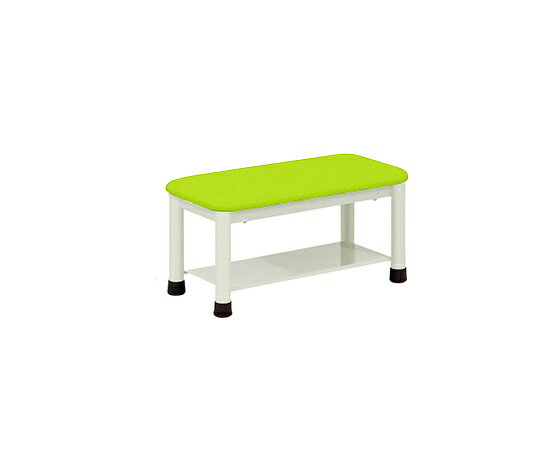 ★ポイント最大16倍★【全国配送可】-ステップバリー 抹茶 600×300×350mm 高田ベッド 型番 TB-53 aso 7-3159-11 ●お取寄品　納期約 17営業日-【医療・研究機器】