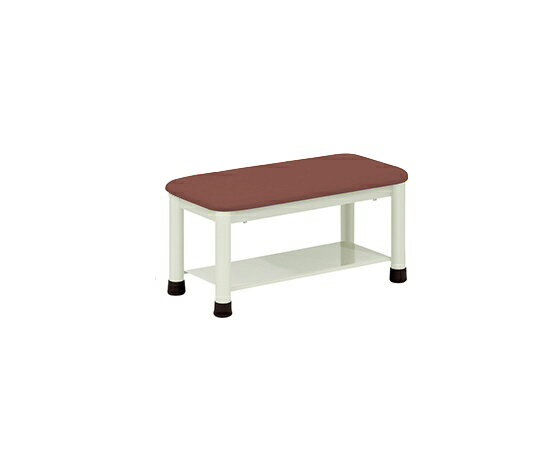 ★ポイント最大16倍★【全国配送可】-ステップバリー ライトブラウン 600×300×350mm 高田ベッド 型番 TB-53 aso 7-3159-17 ●お取寄品　納期約 17営業日-【医療・研究機器】