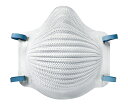 ★ポイント最大16倍★【全国配送可】-N95マスク 4200シリーズ M 10枚入 モルデックス 型番 4200N95 aso 7-3260-02 ●在庫品 納期約 3営業日-【医療・研究機器】