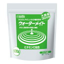 ★ポイント最大16倍★【全国配送可】-ウォーターメイト 大容量タイプ アップル味 30L分 600g入 名糖産業 型番 - JAN 4902757812508 aso 7-3848-04 ●お取寄品 納期約 8営業日-【医療・研究機器】