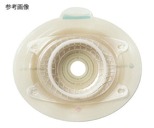 ★ポイント最大16倍★【全国配送可】-センシュラ ミオ2 プレート ディープ 二品系装具 プレカット 38φmm 1箱（5枚入） コロプラスト 型番 16973 JAN 5708932891547 aso 7-4128-11 ●お取寄品 納期約 8営業日-【医療・研究機器】