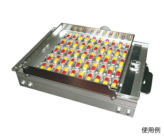 ★ポイント最大16倍★【全国配送可】-簡易型カプセル充填機 MCF-100V-5 本体セット #5 その他 型番 - aso 7-4153-17 ●お取寄品　納期約 10営業日-【医療・研究機器】