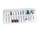 ★9/4-11 P最大27倍★【全国配送可】-ネイルマシーン Promed feeling アタッチメント12本セット ジェイ・シー・ティ 型番 198016 JAN 4560326885058 aso 7-4192-12 ●在庫品 納期約 3営業日-【医療・研究機器】
