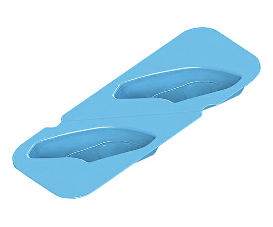 ★ポイント最大16倍★【全国配送可】-アサヒ ソフト食シリコン型 鮭切り身型 ASA-B ブルー アサヒ 型番 0..