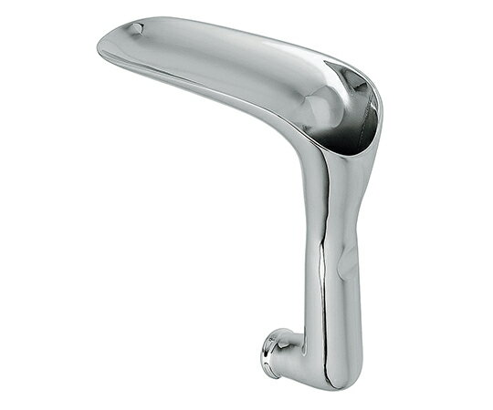 ★ポイント最大16倍★【全国配送可】-産科ジモン腟鏡 ナミキ・メディカルインストゥルメンツ 型番 375-12 　JAN 4580361190764 aso 7-4529-02 ●お取寄品　納期約 6営業日-【医療・研究機器】