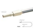 ★ポイント最大16倍★【全国配送可】-サフィード延長チューブ サフィード(スリップ・両端タイプ) Φ3.1×750mm 1箱(50本入) テルモ 型番 SF-ET5527 JAN 4987350290359 aso 7-4621-06 ●在庫品 納期約 3営業日-【医療・研究機器】
