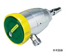 ★ポイント最大16倍★【全国配送可】-フロージェントルプラス (P型 酸素流量調整器) ピン仕様 パイピング用 0〜2L/min 小池メディカル 型番 P-2L...