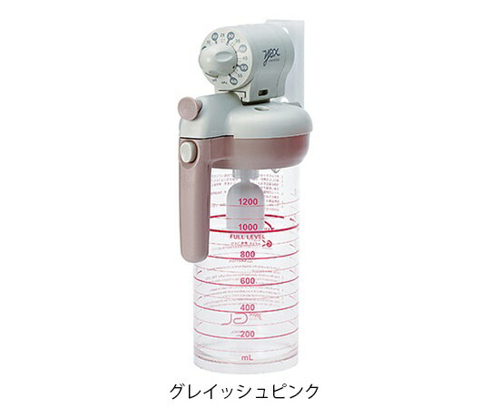 楽天【文具の月島堂】楽天市場店★ポイント最大16倍★【全国配送可】-ヨックスGL 壁掛式吸引器 ピン式（川重型） グレイッシュピンク 小池メディカル 型番 S-511 　JAN 4582350173802 aso 7-4833-02 ●お取寄品　納期約 8営業日-【医療・研究機器】