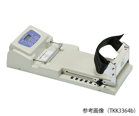 ★ポイント最大16倍★【全国配送可】-足指筋力測定器II デジタル出力付き 竹井機器工業 型番 TKK3365b aso 7-4877-02 ●お取寄品　納期約 8営業日-【医療・研究機器】