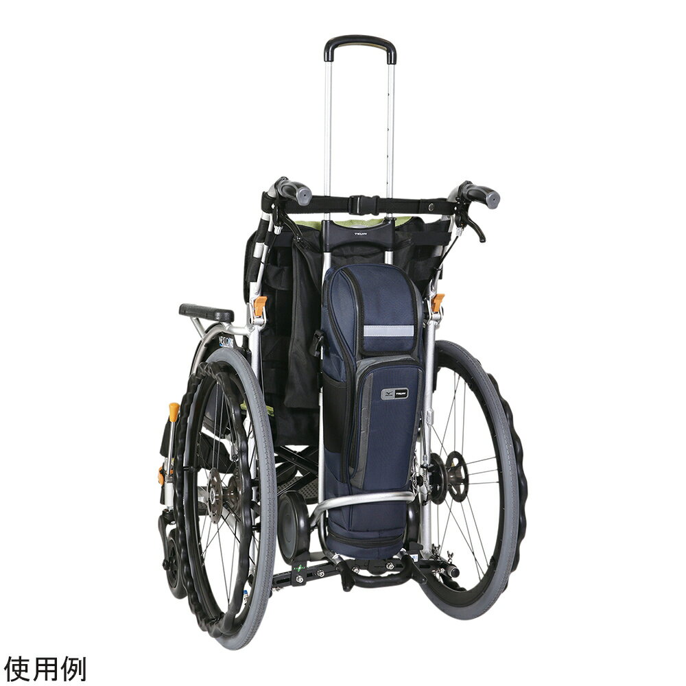 ★ポイント最大16倍★【全国配送可】-ボンベ楽II ナンブ 型番 BR3 　JAN 4560441695563 aso 7-4950-11 ●お取寄品　納期約 5営業日-【医療・研究機器】のサムネイル