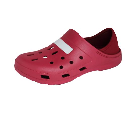 ★いまだけ！ポイント最大16倍★【全国配送可】-サンダル（ジャストモードNo.800）　ワイン　30.0cm 内外ゴム 型番 154076 　JAN 4937758454259 aso 7-530-08 ●お取寄品　納期約 10営業日-【医療・研究機器】