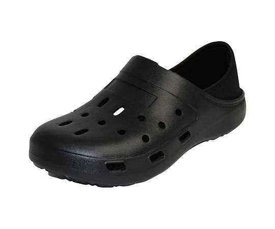 ★ポイント最大16倍★【全国配送可】-サンダル（ジャストモードNo.800）　ブラック　25.0〜25.5cm 内外ゴム 型番 154081 　JAN 493775845..